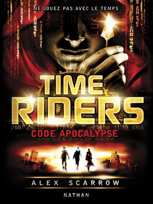 cover image of Time Riders--Tome 3